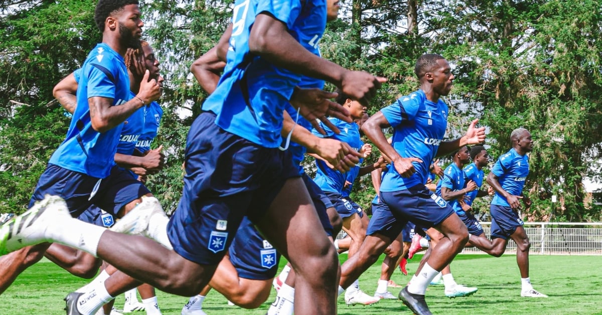 Auxerre : Une victoire contre un pensionnaire de Ligue 2