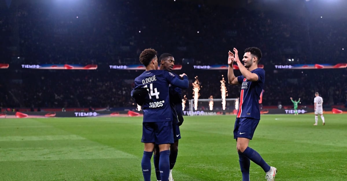 Mercato PSG : Une piste de plus en plus chaude
