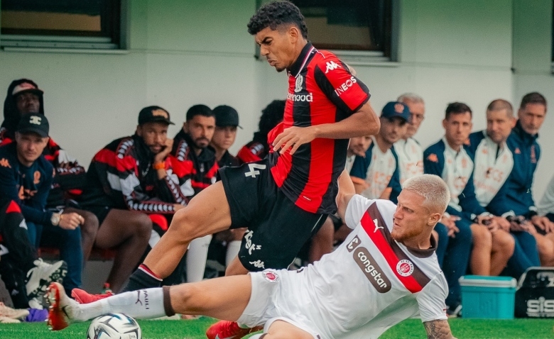 Illustration : "Nice : L'équipe B s'incline pour ce dernier match de préparation "
