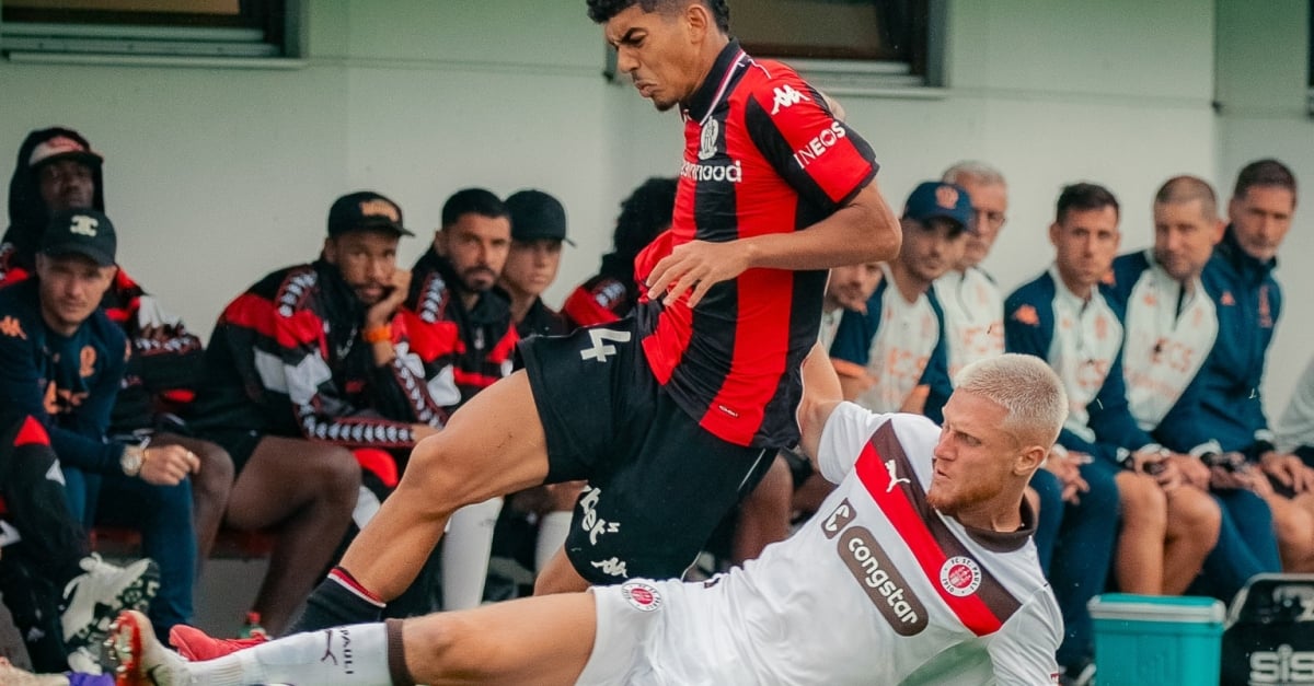 Nice : L'équipe B s'incline pour ce dernier match de préparation