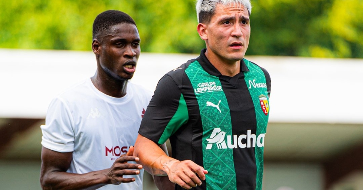 Mercato RC Lens : Trois issues de secours pour ce joueur