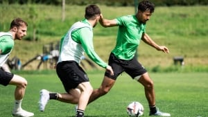 Illustration : ASSE : La préparation tourne mal pour les Verts 