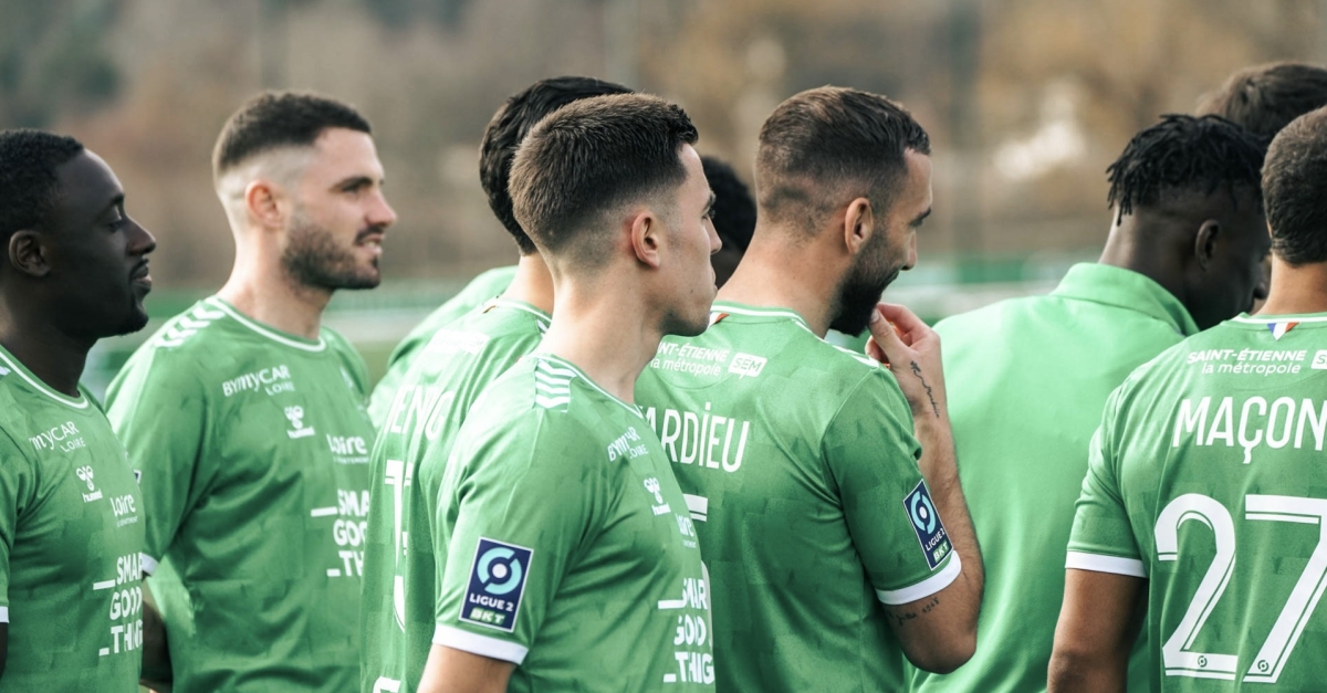 ASSE : Un ex-Vert officialise sa retraite et planifie déjà sa reconversion