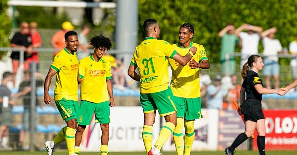 Mercato Nantes : Un transfert mémorable remet à flot les finances du FCN !