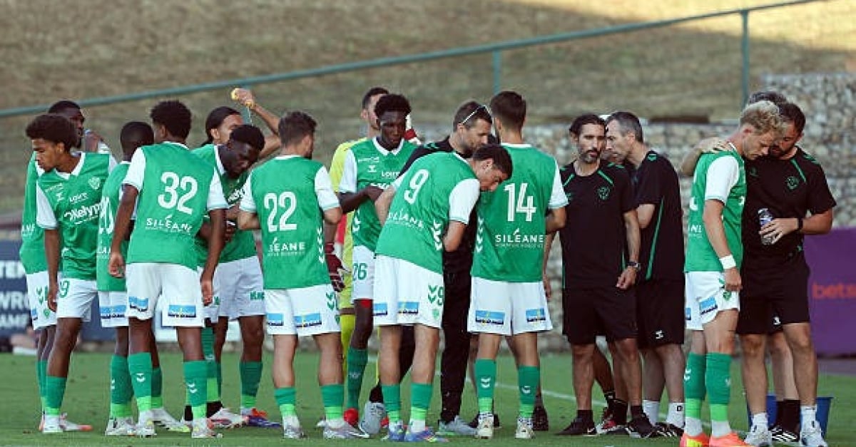 ASSE : Une grosse sanction prononcée à l'égard d'un Vert au cœur des débats ?