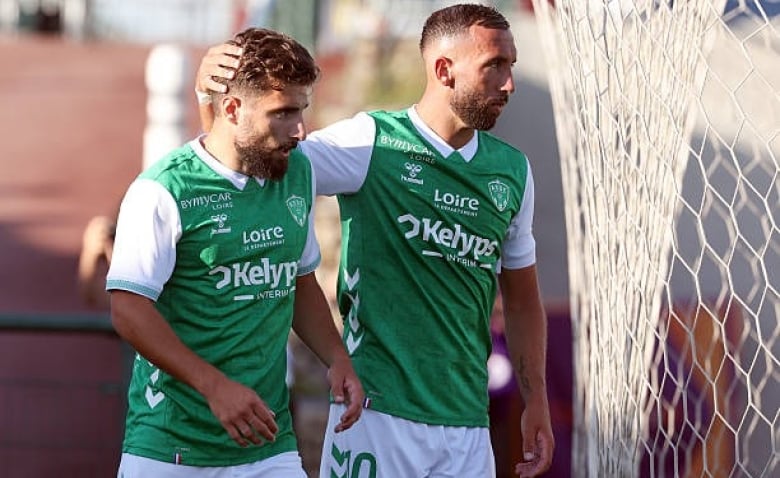 Illustration : "Mercato ASSE : Ca s'active en Italie pour le recrutement redouté d'un offensif des Verts"