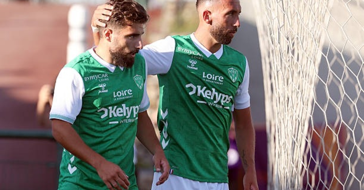 Mercato ASSE : Ca s'active en Italie pour le recrutement redouté d'un offensif des Verts