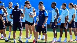 Illustration : Mercato OM : Direction l'Italie pour un Olympien poussé vers la sortie 