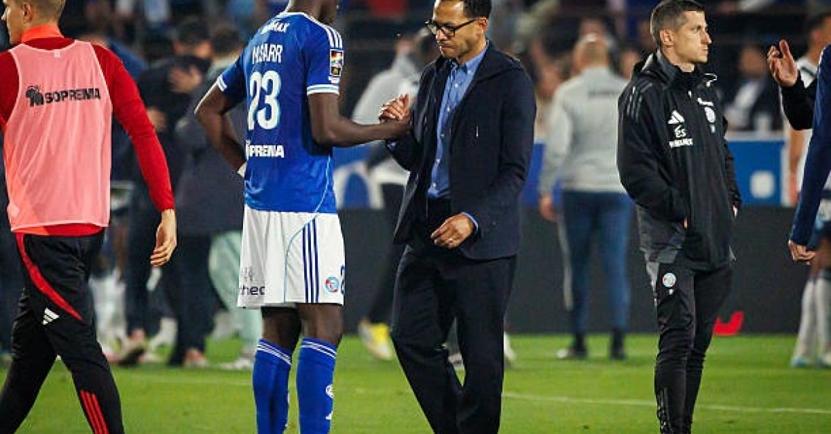 Strasbourg : Le mercato XXL continue, le RCSA empile une 10e recrue !