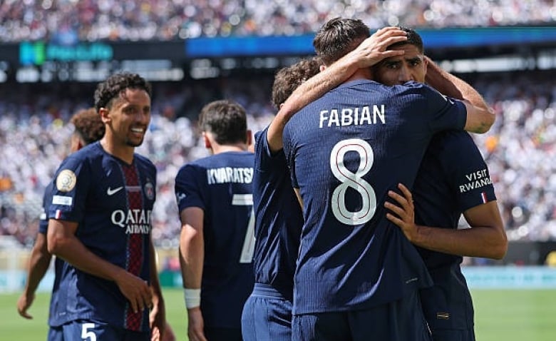 Illustration : "Mercato PSG : Zabarnyi à un pas du PSG : moins de 5?M€ à combler ! "