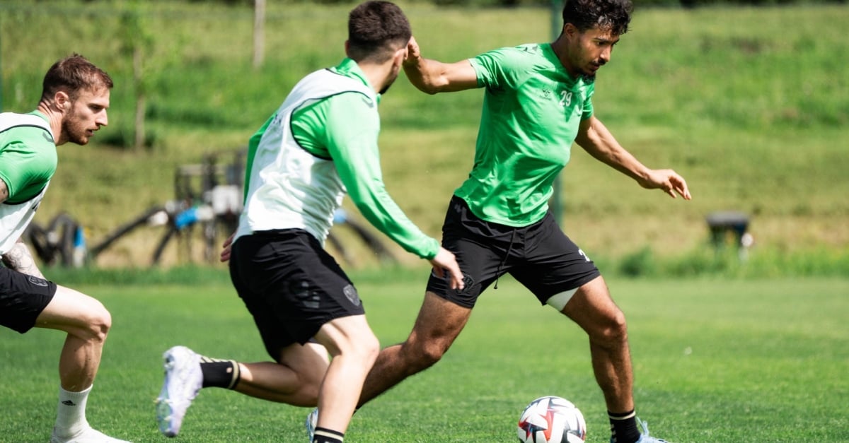 Mercato ASSE : Un renfort défensif va s'engager en fin de semaine à Sainté !