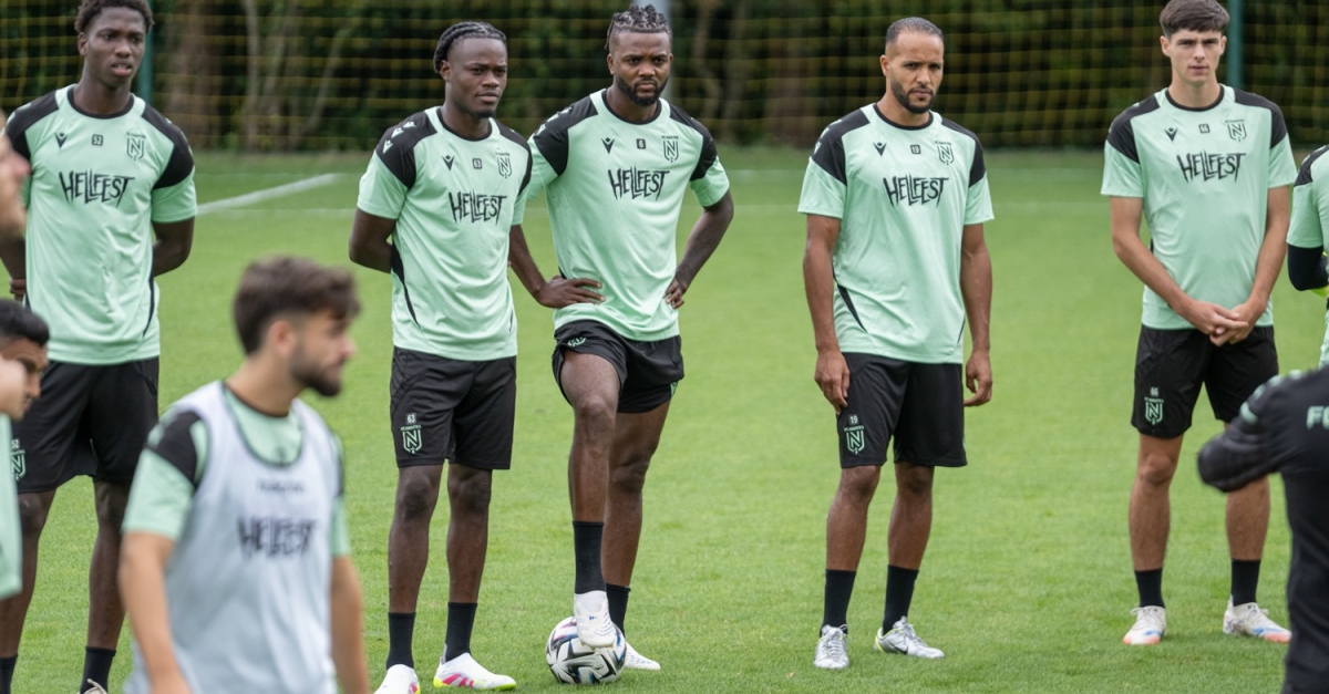Mercato Nantes : Un attaquant de ligue 1 ciblé par 3 clubs français