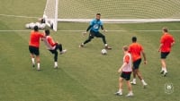 Illustration : "Mercato Rennes : Un attaquant pisté par plusieurs clubs européens "