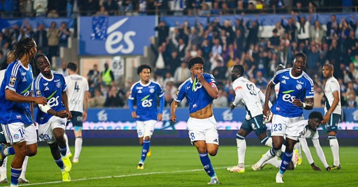 Mercato Strasbourg : Un ex-Strasbourgeois revient en Alsace pour confirmer au plus haut niveau !