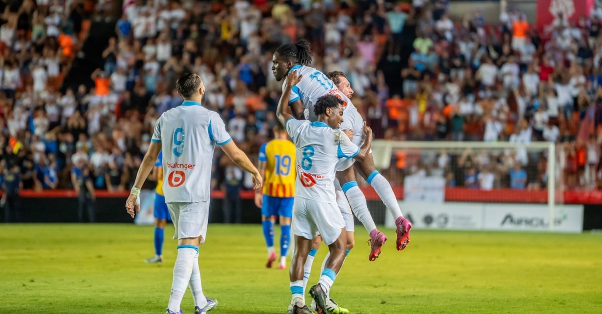 OM : Une recrue phare du tandem Longoria - Benatia annonce la couleur pour 2025-2026 !