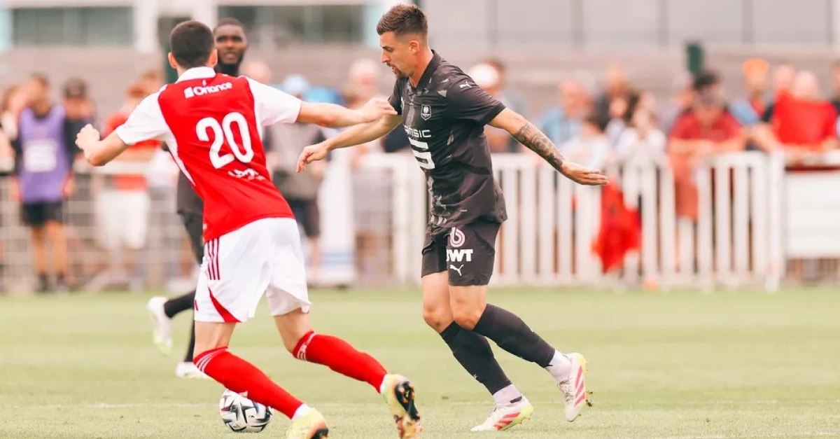 Mercato Rennes : Un deal bouclé en Espagne pour le départ d'un défenseur