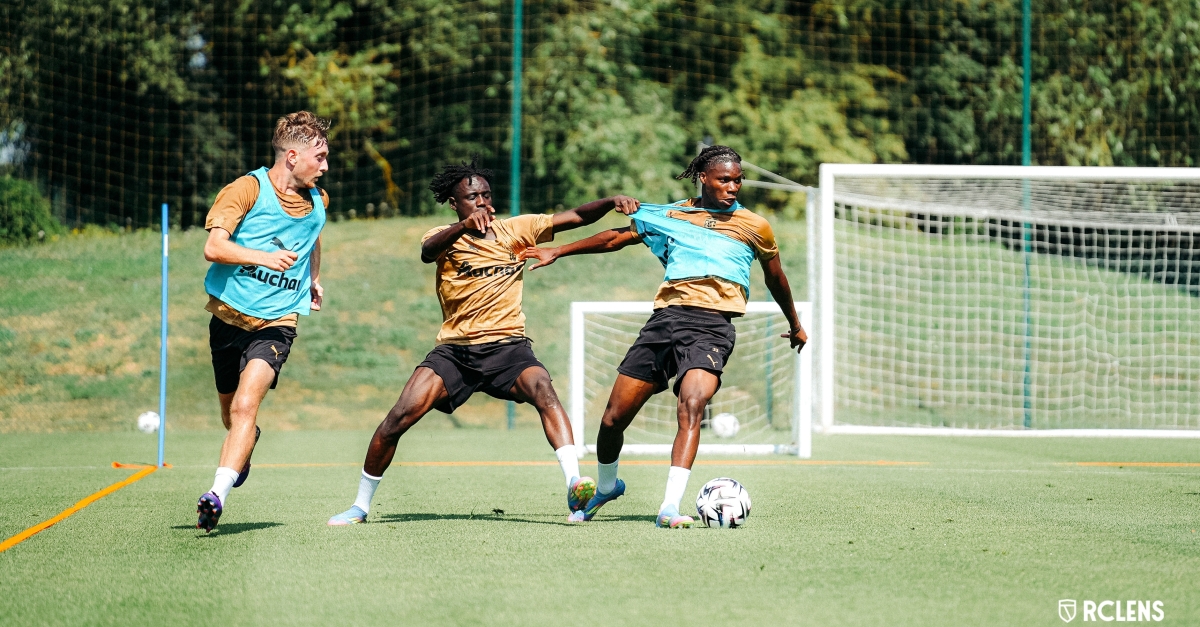 RC Lens : Deux nouvelles arrivées prévues dans le Nord