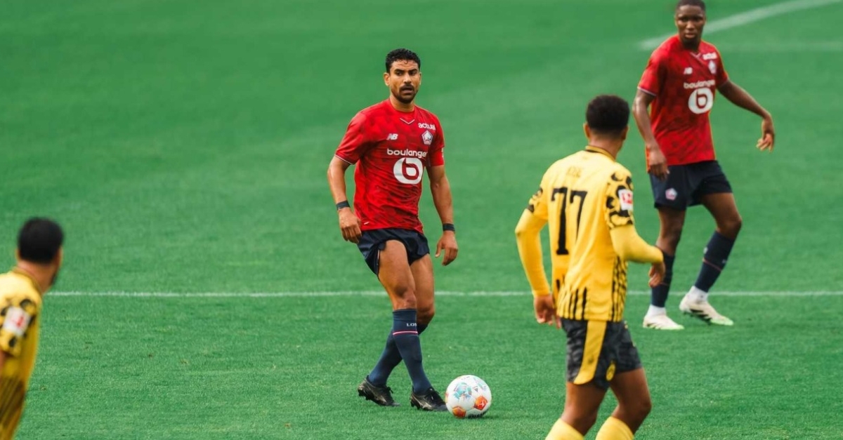 Mercato LOSC : Un pilier de l'équipe sur le départ vers l'Arabie Saoudite ?