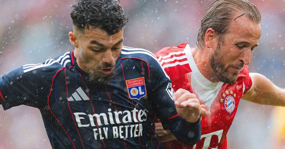 OL : Les lyonnais chutent en sur la pelouse du Bayern