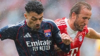 Illustration : "OL : Les lyonnais chutent en sur la pelouse du Bayern "