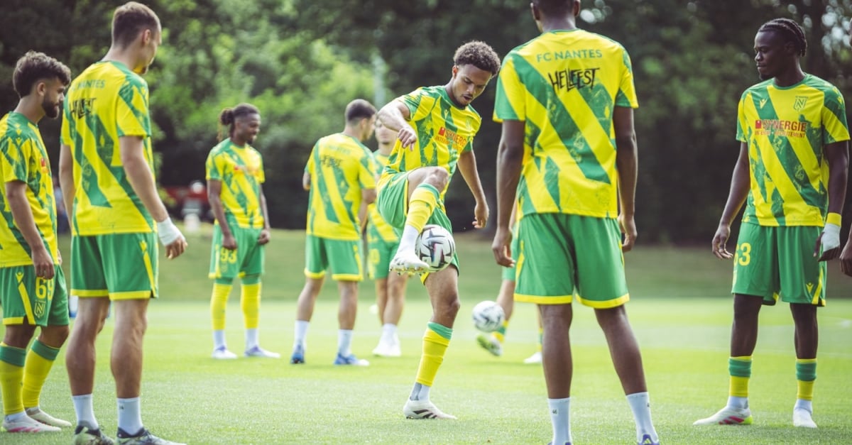Mercato FC Nantes : Luis Castro met au clair la situation de Radakovic