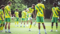 Illustration : "Mercato FC Nantes : Luis Castro met au clair la situation de Radakovic"