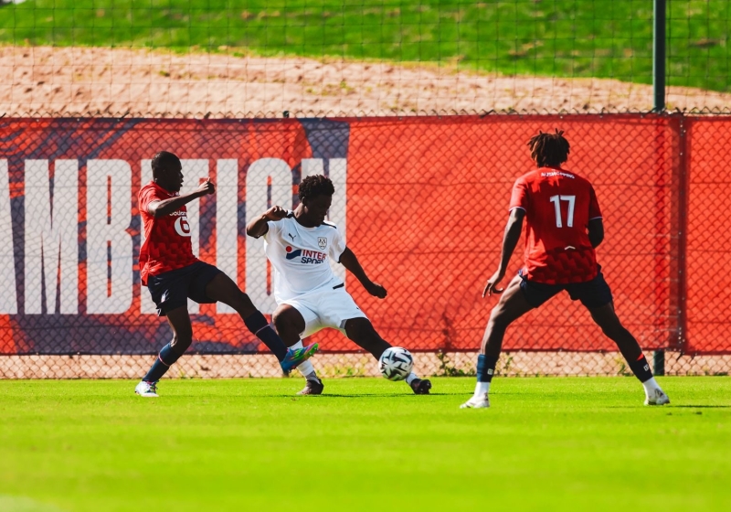 Illustration : Mercato Amiens : Plusieurs pistes explorées pour garder le but en Ligue 2