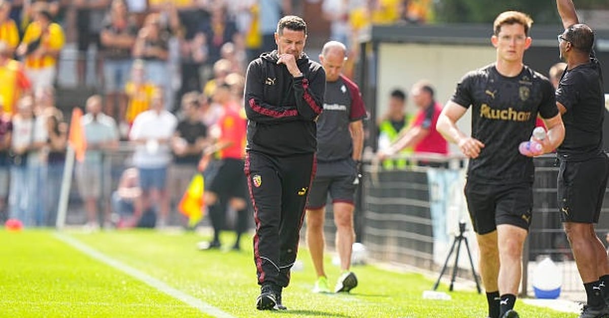 Mercato Lens : un jeune joueur quitte le club, les Sang et Or lui rendent hommage