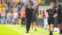 Illustration : "RC Lens : Un premier coup de gueule de Sage à quelques jours du retour de la L1"
