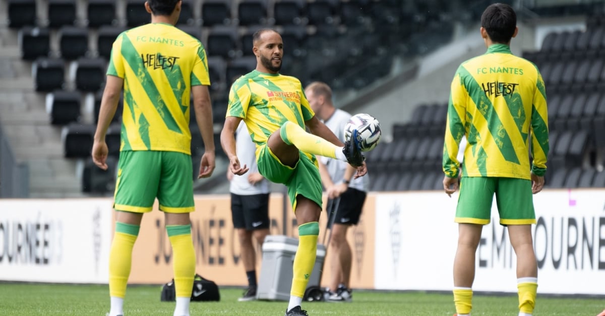 Mercato Nantes : Encore deux nouveaux renforts vont débarquer sur les bords de l'Erdre !