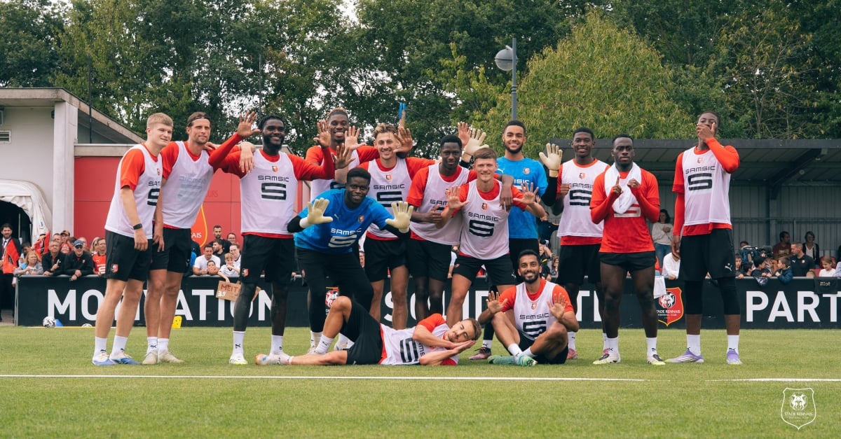 Mercato Rennes : Une arrivée en grande pompe rassure les supporters avant le choc face à l'OM