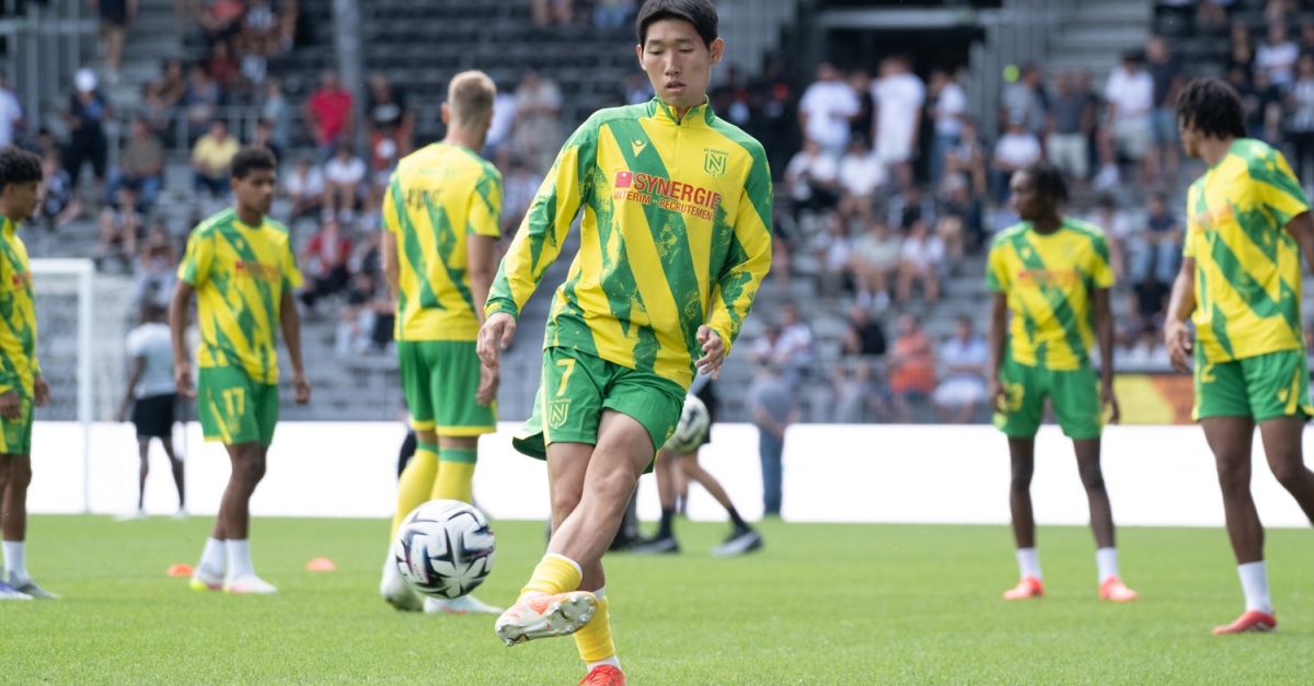 FC Nantes : Castro frappe déjà très fort pour ses premières semaines à la Jonelière !