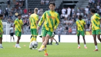 Illustration : "FC Nantes : Castro frappe déjà très fort pour ses premières semaines à la Jonelière !"