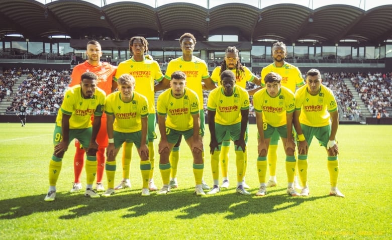 Illustration : "FC Nantes : Un constat déjà alarmant en prévision de 2025-2026 ?"