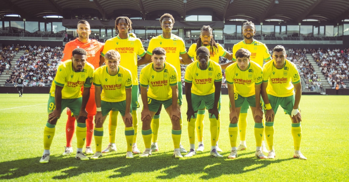 FC Nantes : Un constat déjà alarmant en prévision de 2025-2026 ?