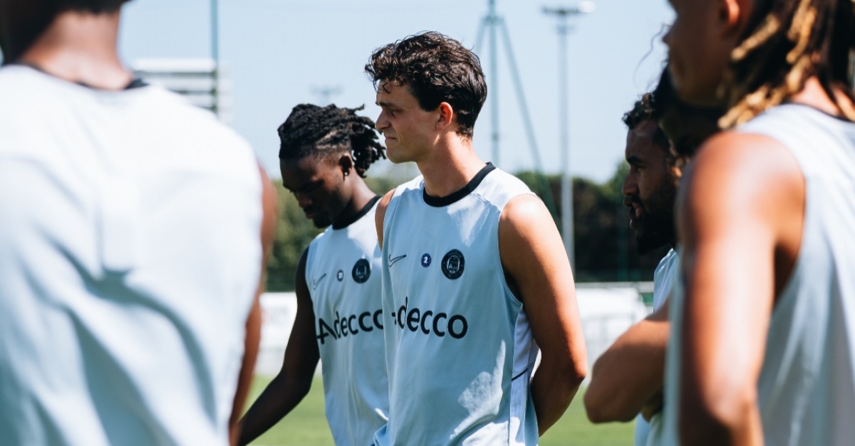Mercato Toulouse : Un milieu de terrain venu de Belgique pose ses valises à Toulouse