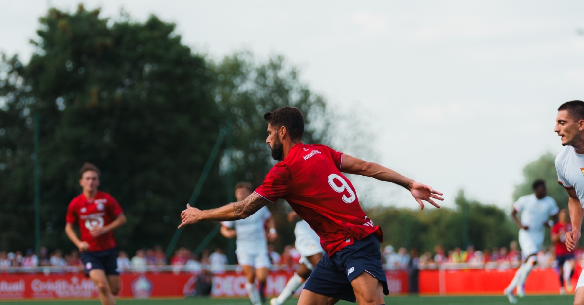 LOSC : Une sortie médiatrique en passe d'animer les derniers jours du mercato lillois ?