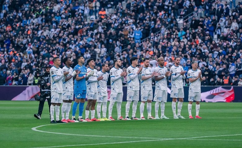 Illustration : "Mercato OM : Un accord trouvé en Ligue 2 pour le départ d'un Marseillais"