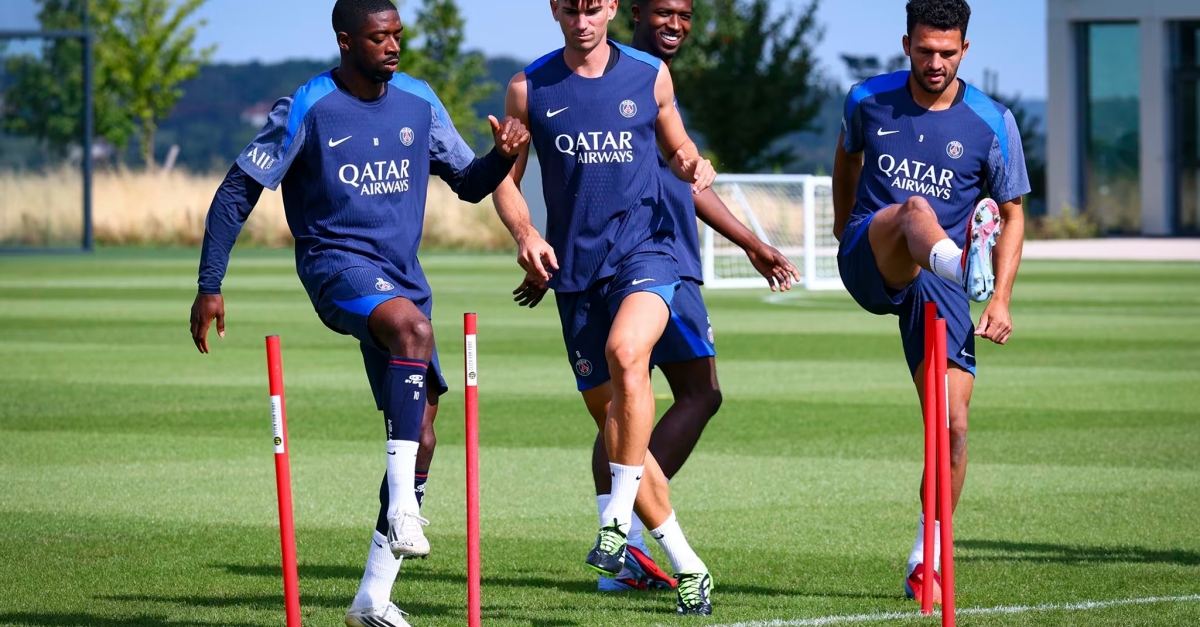 Mercato PSG : Un accord trouvé pour un deal majeur en Ligue 1 !