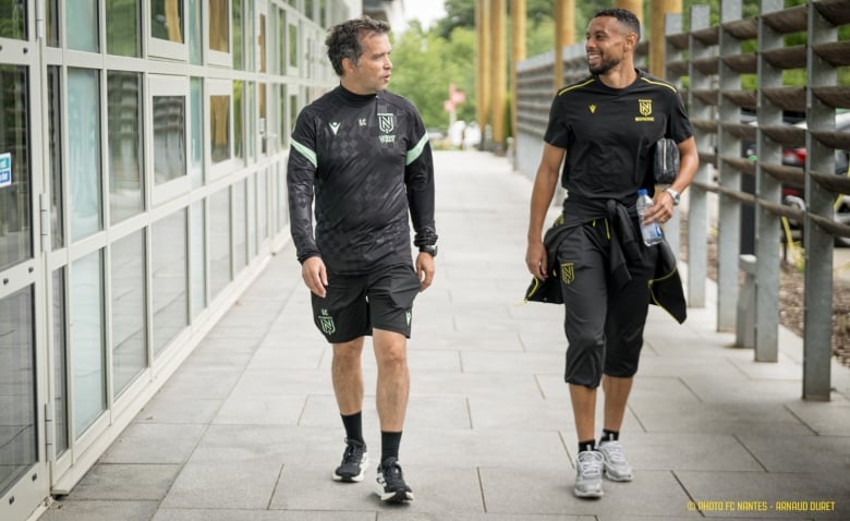 Illustration : "Mercato Nantes : Encore deux arrivées significatives attendues à la Jonelière ce vendredi !"