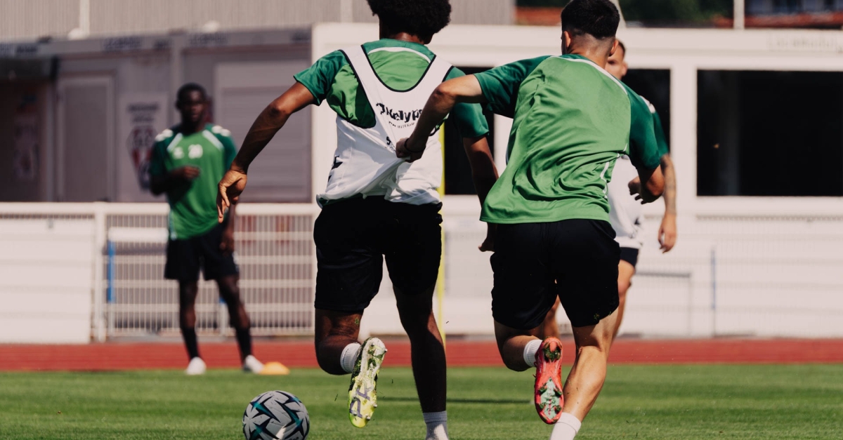 ASSE : Une excellente surprise réjouit les supporters à l'approche du premier choc contre Laval !