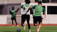 Illustration : "ASSE : Une excellente surprise réjouit les supporters à l'approche du premier choc contre Laval !"