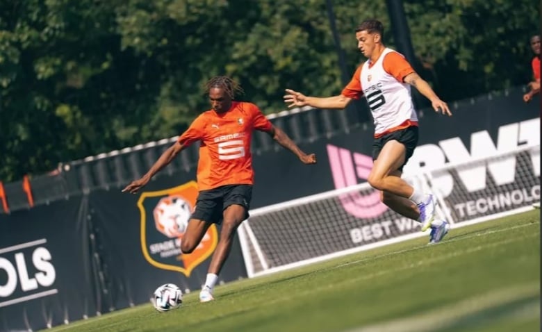 Illustration : "Mercato Rennes : Un international rennais a plusieurs pistes en Europe "