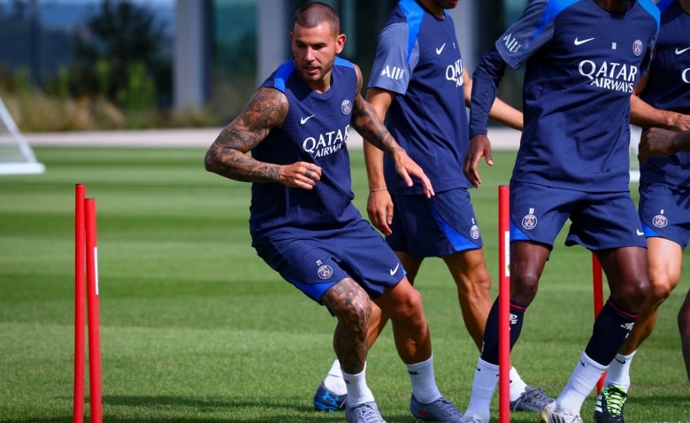 Illustration : "Mercato PSG : Deux arrivées attendues juste avant d'affronter Tottenham"