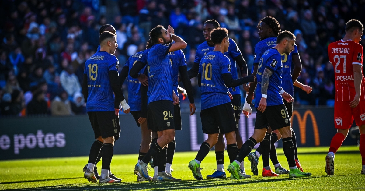 Mercato Nice : Un serial buteur fait ses valises pour l'Angleterre