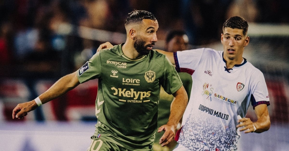 Mercato ASSE : Une nouvelle signature en 72 h, Horneland frappe fort