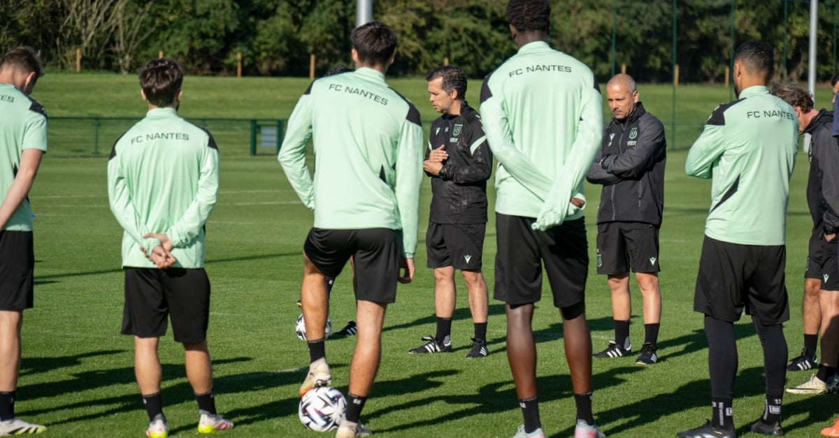 Mercato Nantes : Une offre XXL refusée, Kita veut le double