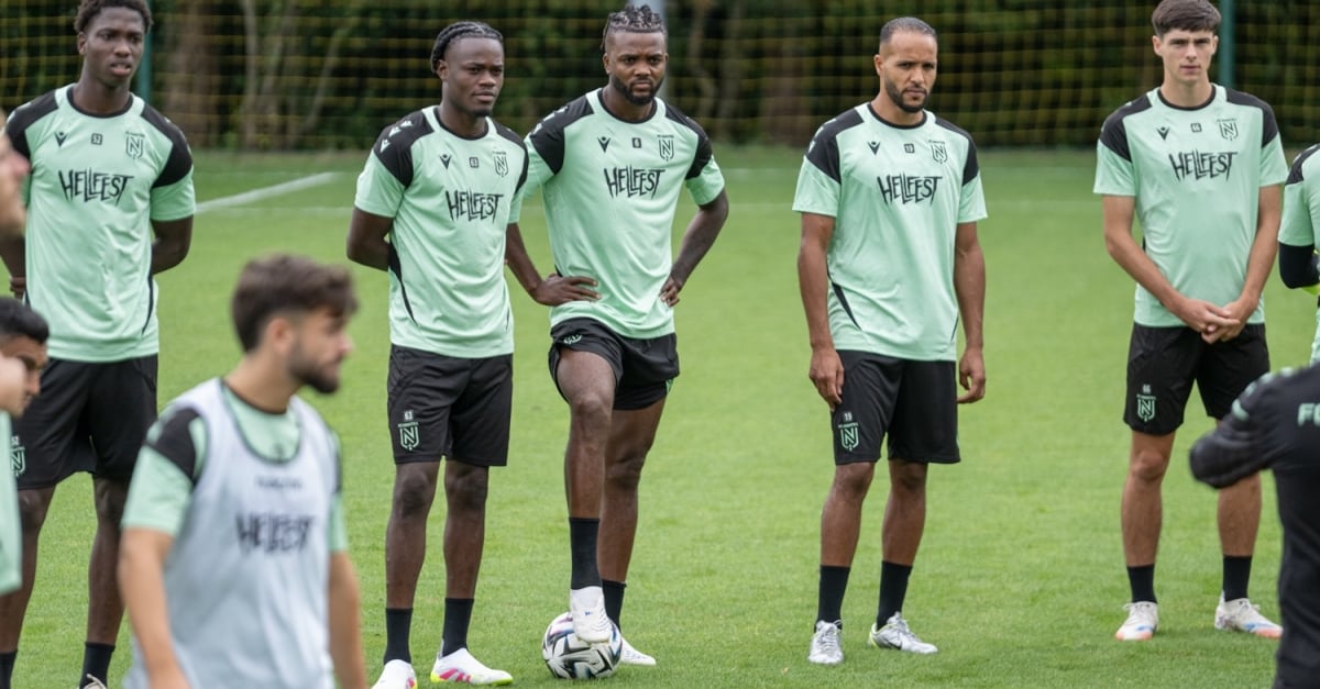 Mercato Nantes : Lahdo et Camara débarquent, mais ce n’est pas fini