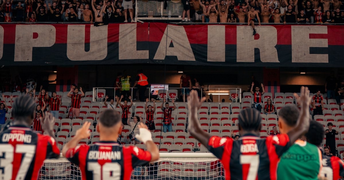 Mercato Nice : Une piste offensive se précise sur la Côte d’Azur
