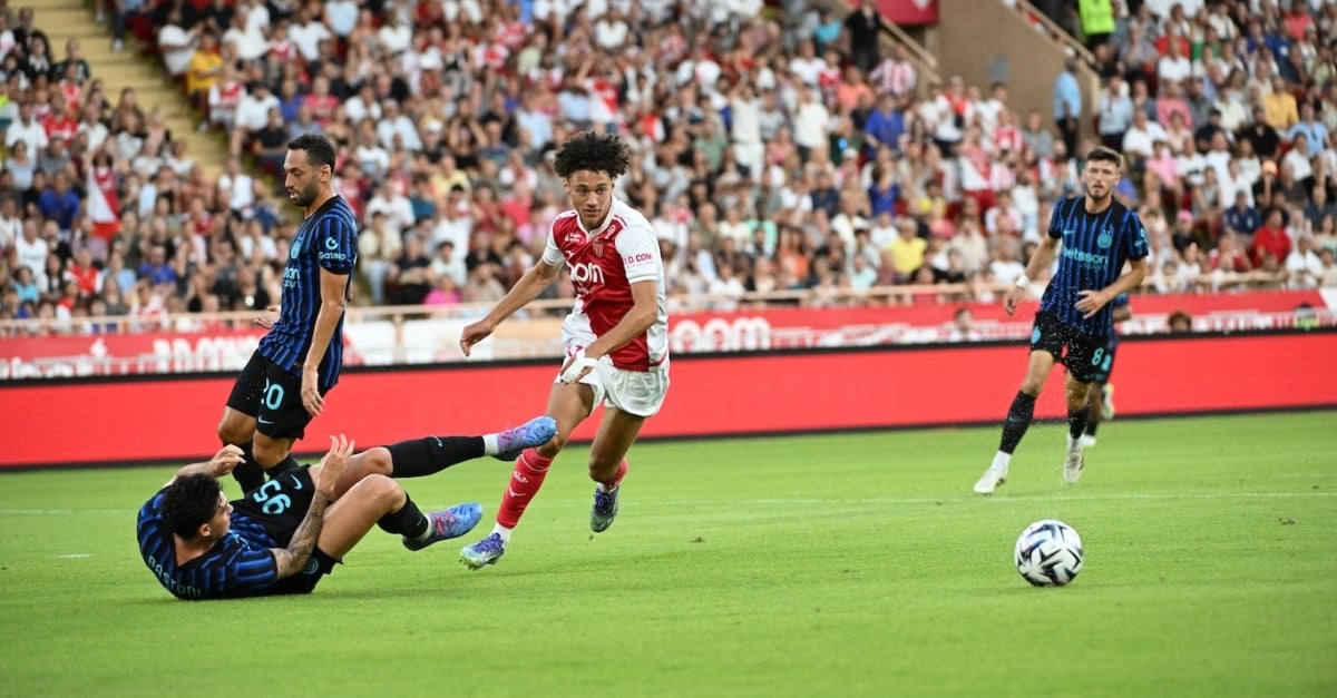 AS Monaco : Pogba annonce la couleur
